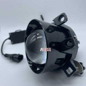 Lente bifocal Led de 45W de alta calidad, 11 800 lúmenes, 3,0 pulgadas, bombillas dobles, Luz antiniebla láser de matriz para Toyota Lexus Suzuki Subaru - Product Image 4