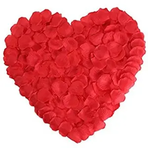 Cánh Hoa Hồng Cánh Hoa Nhân Tạo Cánh Hoa Lụa Cho Đêm Lãng Mạn Ngày Valentine Hoa Cưới Trang Trí Cánh Hoa Hồng Nhân Tạo