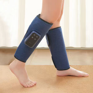 Appareil de compression d'air Zoshine, chauffé électriquement pour la circulation des jambes, masseur pneumatique intermittent à compression d'air - Product Image 1