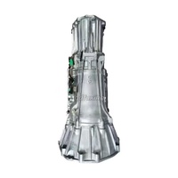 Caja de Cambios Usada de Repuesto JR507E RE5R05A JATCO para Nissan Titan 4x4 350Z 2004, 5 Velocidades, 2.5L 3.5L, 31020CF12B