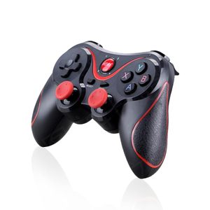 Support Blue Tooth X3 Wireless Joystick Gamepad PC Game <b>Controller</b> BT3.0 Joystick <b>for</b> Mobile <b>Phone</b> Tablet TV Box Holder - Product Image 1