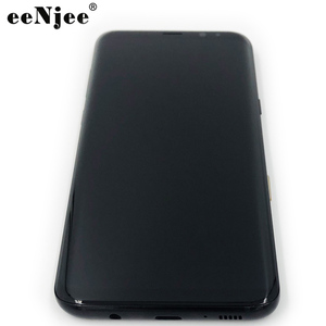 อะไหล่หน้าจอสัมผัสพร้อมกรอบสำหรับ Samsung <span class=keywords><strong>Galaxy</strong></span> <span class=keywords><strong>S8</strong></span> <span class=keywords><strong>Plus</strong></span> <span class=keywords><strong>G955F</strong></span> G955U ราคาโรงงาน - Product Image 5