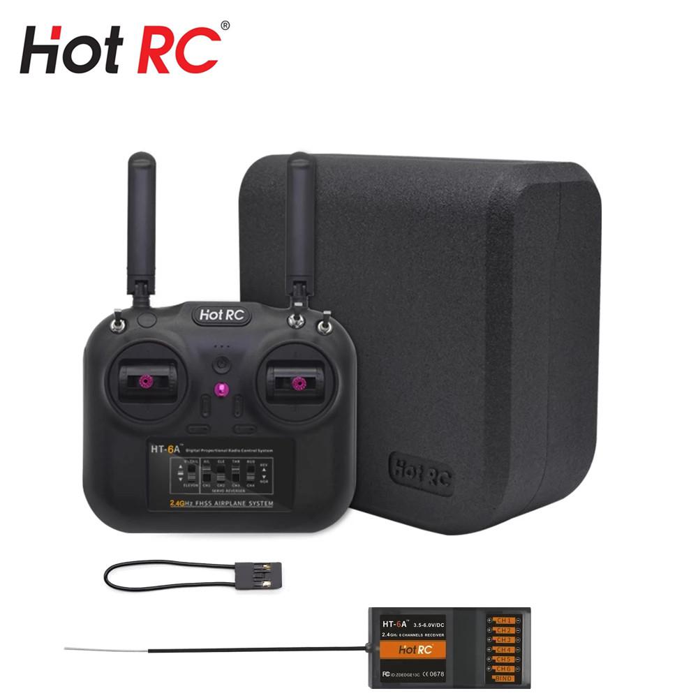 HT-8A con RX-6CH