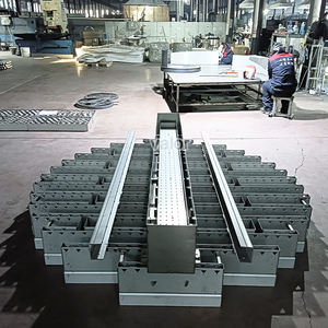 Kimyasal makine parçaları için yüksek verimli Metal Trough tipi sıvı dağıtıcı kule Internals - Product Image 4