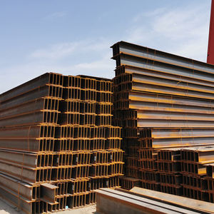 Suministro de fábrica Q235B Q345B Q420C Q460C SS40 H-beam Ub - Product Image 6