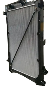 Fabricant Usine Ventes Directes Heavy Duty Camion En Aluminium/Cuivre Radiateur pour <span class=keywords><strong>DAF</strong></span> <span class=keywords><strong>85</strong></span> <span class=keywords><strong>CF</strong></span> 480 01-MT OEM NO. 1434917 1627415 - Product Image 5