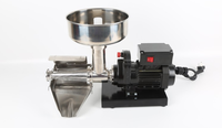 Mini Machine à fabriquer des confitures, 450W, automatique, électrique, pâte de tomate, Sauce, myrtille, fraise, mangue
