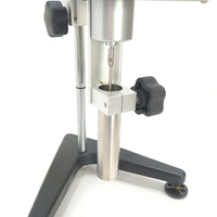 Viscosimètre numérique rotatif de laboratoire WESTTUNE NDJ-5S NDJ-8S pas cher pour la mesure de la viscosité des liquides