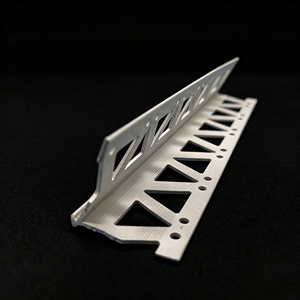 Profilé d'angle en <span class=keywords><strong>PVC</strong></span> de haute qualité, écologique, résistant à l'eau, protection d'angle murale premium - Product Image 6