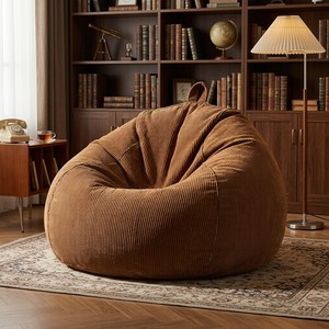Wholesale Living Room Sofas Sponge Compressed Foam <strong>Bean</strong> <strong>Bag</strong> Chairs Beanbag Lounger Sofa <strong>Bed</strong> - Product Image 2