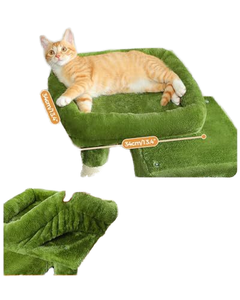 Ventes d'usine <span class=keywords><strong>de</strong></span> tissu <span class=keywords><strong>de</strong></span> sisal en bois en peluche multicouche <span class=keywords><strong>chat</strong></span> cadre d'escalade <span class=keywords><strong>chat</strong></span> sautant nid d'arbre à <span class=keywords><strong>chat</strong></span> grand - Product Image 2