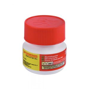 ROTHENBERGER - 45266 Accesorios agente de soldadura blanda 35g-SOLDADURA EAN 4004625000342 - Product Image 1
