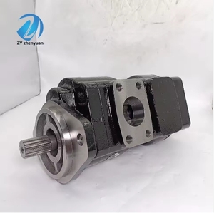 7029531025 7029531026 Pompe hydraulique à engrenages haute pression PGP620 pour pelle rétrocaveuse 3c 3cx 3d 3dx 4cx 4dx 7029531021 7029531024 JCB20 - Product Image 3