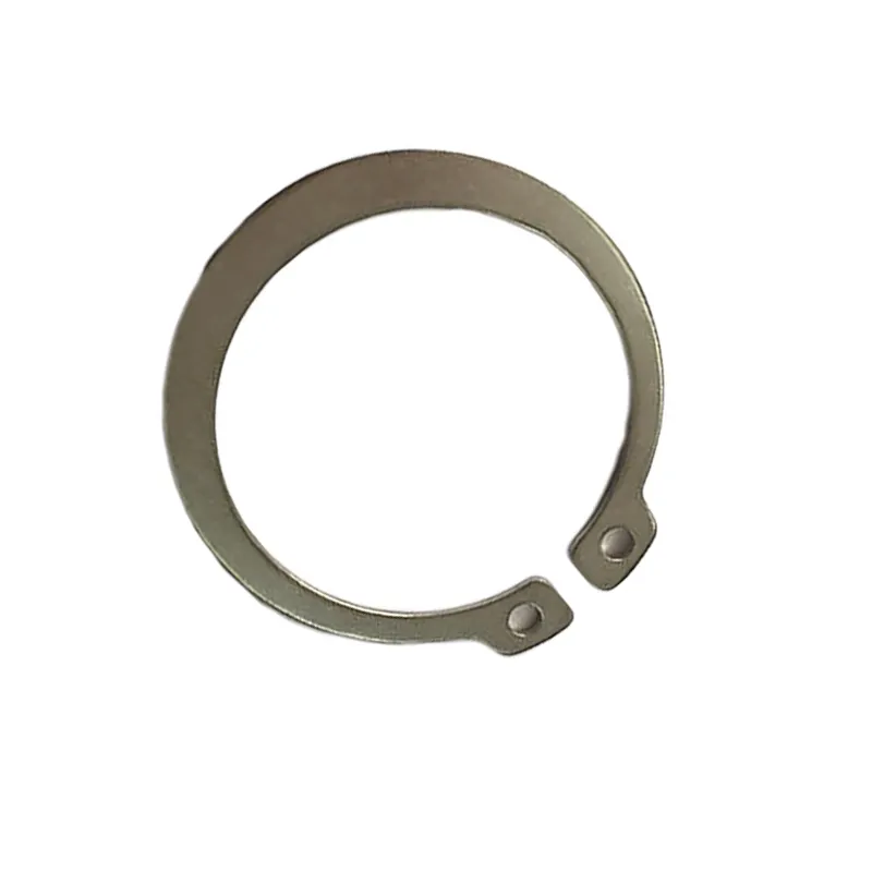 Запасные кольца DIN472, Прямая продажа с завода, пружинные кольца из нержавеющей стали 304/316, стопорные кольца для отверстий