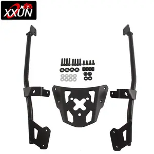 XXUN Motorcycle Accessories Rear Luggage Rack Bracket Carrier Frame for Honda NC700X NC750X NC 750 S SD X XD