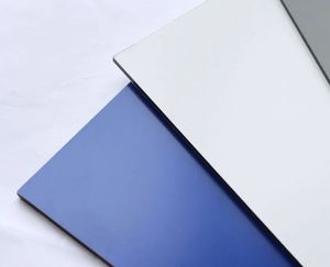 2026 New Arrival Alucobond 3mm Anti-static Hotel Use ACP <b>Sheet</b> ACM Board Building Exterior <b>Wall</b> <b>Cladding</b> Facade Aluminum - Product Image 2