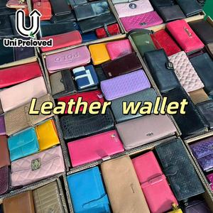 Sacs d'<span class=keywords><strong>occasion</strong></span> A11-2, sacs à main en cuir véritable de seconde main, vente en gros, assortiment homme femme, porte-cartes, prix bas, haute qualité - Product Image 5