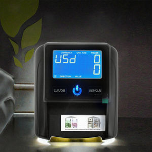 Contadora de Billetes de Alta Velocidad YIPING con Pantalla LED de Plástico para Dólares Estadounidenses y Monedas Multinacionales (0.5s/unidad) - Product Image 3