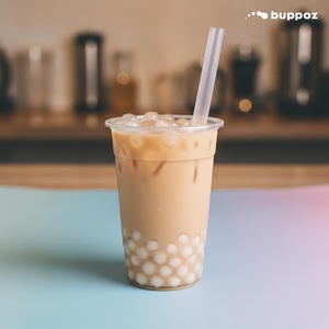 Tapisserie blanche Boba, 24 pièces - Product Image 4