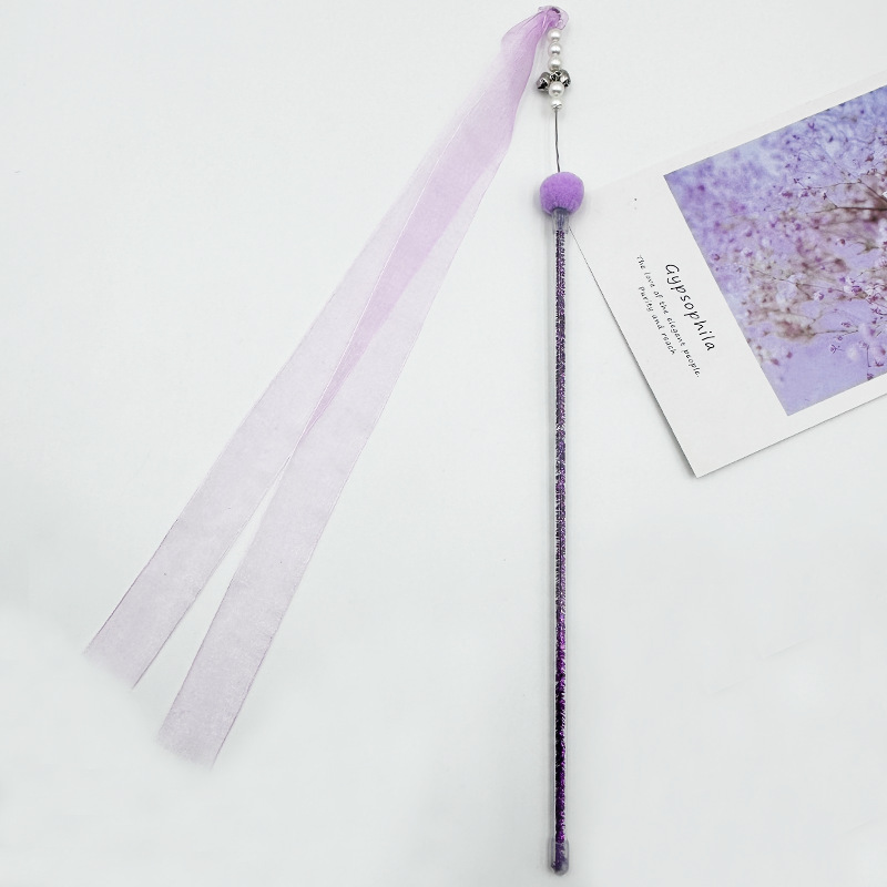 Ruban violet