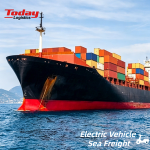 บริการขนส่งรถจักรยานยนต์ไฟฟ้า แบตเตอรี่ลิเธียม ส่งไปยัง สหรัฐอเมริกา สหราชอาณาจักร แคนาดา บริการขนส่งสินค้า - Product Image 1