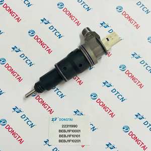 Injecteur de carburant diesel F2E 3 + 3 22311990 BEBJ1F10001 BEBJ1F10101 BEBJ1F10201 pour moteur VOLVO D13 - Product Image 3