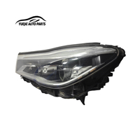 Nouveaux phares LED Yuejie de haute qualité, très demandés, pour Série 7 730Li 740Li G11 G12 2016-2018, 8000 Lumens, 4000K, symétriques