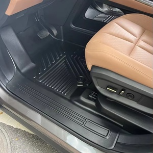 Nouveau tapis de sol de voiture 5D en TPE imperméable toutes saisons pour l'intérieur du véhicule, adapté aux Nio ES8 2022 et modèles suivants - Product Image 1