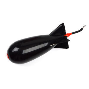 Fusées de pêche Spod bombe longue coulée moyenne <span class=keywords><strong>Spomb</strong></span> bombe de pêche appât <span class=keywords><strong>carpe</strong></span> mangeoire de pêche attirail appât bombe - Product Image 6