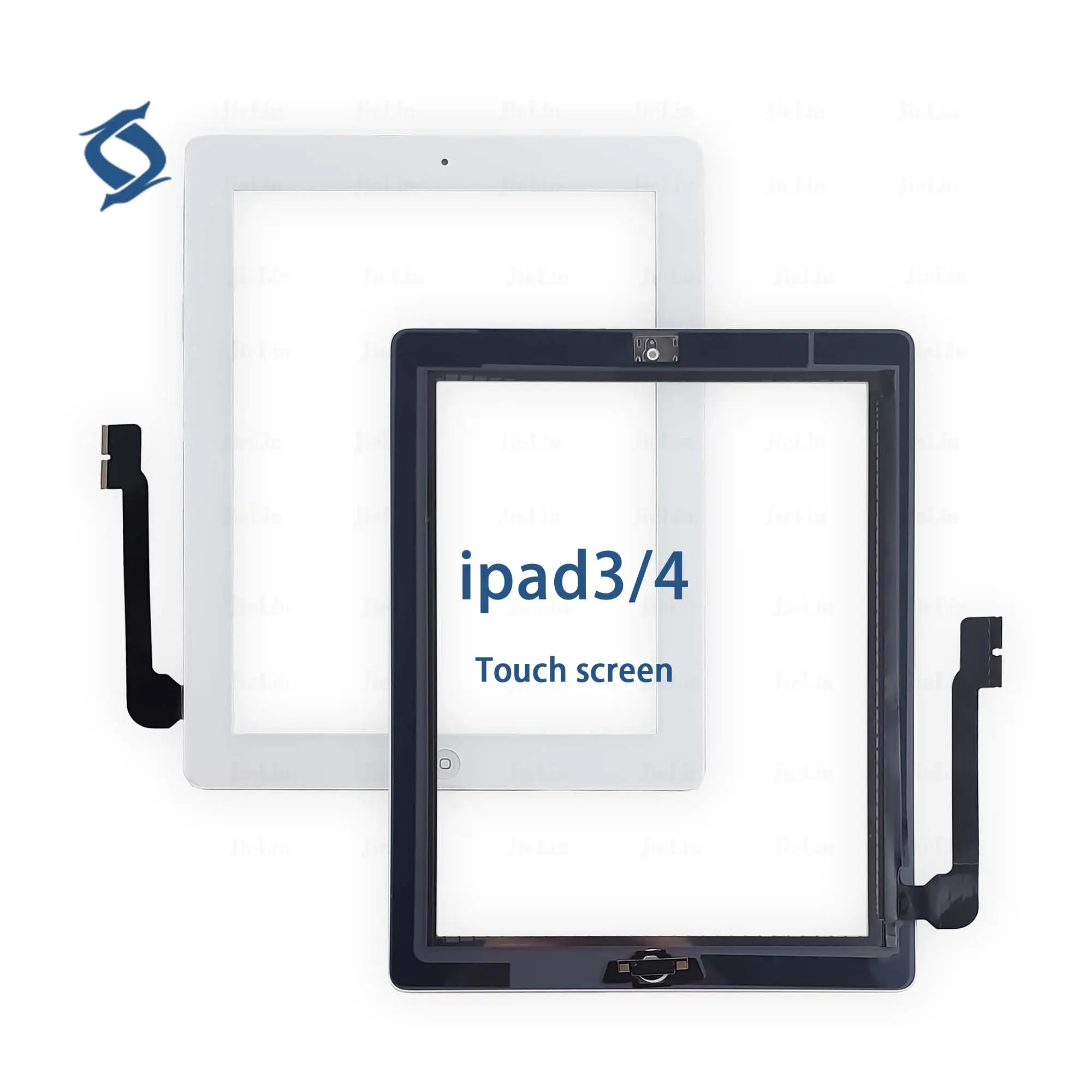 ipad3 Tablet Touch screen for apple ipad 4 A1416 A1430 A1403 A1459 A1460 A1458
