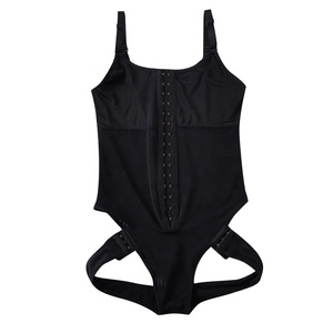 Body Modellante Tridimensionale Taglia Grande per Donne, Modellante Corpo, Sollevamento Glutei, Modellatore Vita, Logo Antibatterico, Shapewear - Product Image 5