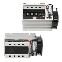 Relay tiga fase Solid State 60DA modul solid state DC ke AC