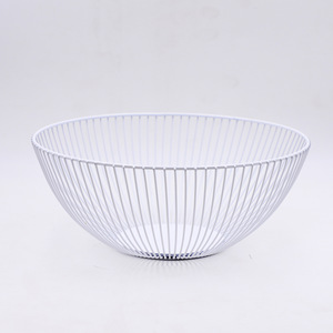 Cesta <span class=keywords><strong>para</strong></span> Frutas <span class=keywords><strong>de</strong></span> Metal Dorado, Cesta Decorativa <span class=keywords><strong>para</strong></span> Frutas <span class=keywords><strong>para</strong></span> el Hogar y la Cocina, Proveedor OEM - Product Image 1