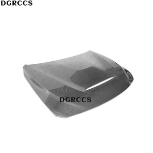 For 3 Series F30 F35 2012-2018 GTS Style Carbon Fiber <b>Engine</b> <b>Hood</b> Protective Cover and Soundproof Cover - Product Image 4
