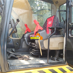 รถขุด CAT 320GX มือสองคุณภาพสูง ระบบไฮดรอลิก Caterpillar 320D 323D 324D 325B - Product Image 4