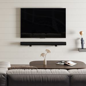 Adjustable <strong>Soundbar</strong> Speaker Wall Mount <strong>Brackets</strong> - Product Image 6