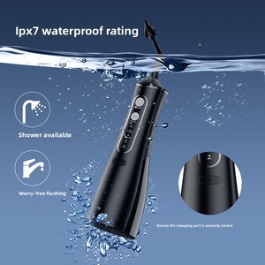 Nettoyeur d'<span class=keywords><strong>oreilles</strong></span> électrique E3 <span class=keywords><strong>avec</strong></span> grand réservoir d'<span class=keywords><strong>eau</strong></span>, <span class=keywords><strong>appareil</strong></span> portable <span class=keywords><strong>pour</strong></span> le lavage des <span class=keywords><strong>oreilles</strong></span> - Product Image 2