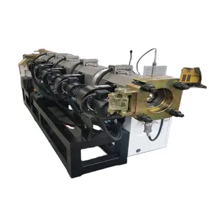 Mbbr media for pond k3 mbbr media filter for fish farming extruder making machine extrusion line