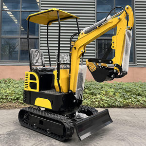 Free Shipping EPA EURO 5 Mini <strong>Excavator</strong> Ton 1ton 1.2ton Chinese Small <strong>Micro</strong> Digger Engine Use d <strong>Excavator</strong> for Sale - Product Image 6