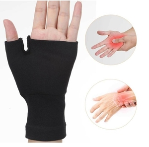 Prix usine Qualité Main Poignet Soutien Brace Compression Poignet Bandage pour Anti Arthrite Soulagement De La Douleur Articulaire - Product Image 3