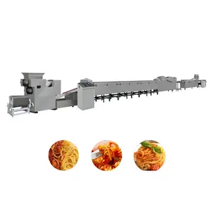 Industry Equipment Fried Instant Noodles Making Machine Processing Line China Supplier