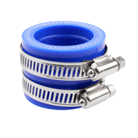 Adaptateur en plastique pour carburateur de moto CQHZJ, 35 mm, 40 mm, 42 mm, 45 mm, connecteur de collecteur d'admission pour carburateur de moto