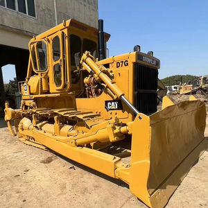 Bulldozer d'occasion CAT D7G, prix avantageux, excellent état, bulldozer CAT d'occasion à vendre - Product Image 1