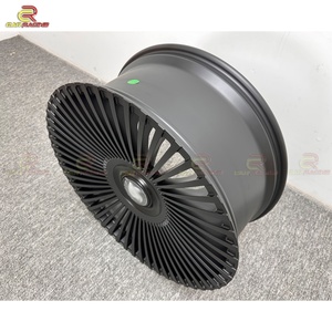 Jantes de voiture pour Rolls Royce Cullinan 2020-2024, 20, 21, 22, 23, 24 pouces, en alliage d'aluminium forgé, accessoires automobiles - Product Image 5