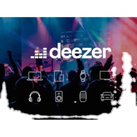 Abonnements musicaux sans perte Tidal HIFI PLUS avec Qobuz & Deezer - Service de renouvellement
