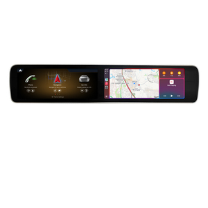 Pantalla Android de 24.6 Pulgadas para <span class=keywords><strong>Mercedes</strong></span> Benz Clase A W176 <span class=keywords><strong>A180</strong></span> A200 A45 NTG 5.0 NTG4.5 Estilo MBUX, <span class=keywords><strong>CarPlay</strong></span> Inalámbrico, 8 Núcleos, 8G+128G - Product Image 6