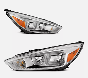 KOAUTO luci impermeabili faro da giorno lampade da testa luce bianca per ford <span class=keywords><strong>focus</strong></span> 2015 2016 2018 <span class=keywords><strong>2017</strong></span> - Product Image 1