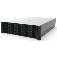 Série CR - Système serveur Bare-Metal Intel 4-GPU 4U pour IA, prend en charge les processeurs Xeon de 4e/5e génération (double)