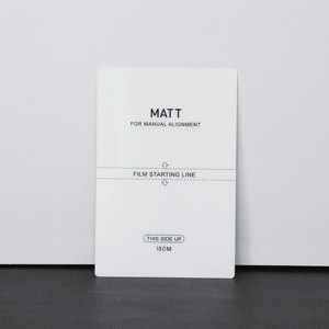 18x12cm Protecteur d'écran souple TPU Hydrogel Film Nano Machine de découpe pour téléphones mobiles tablettes HD clair fonction étanche - Product Image 4