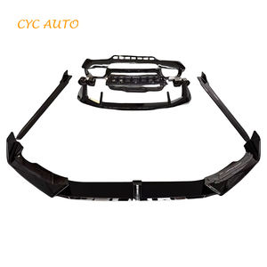 Negro brillante MP estilo <span class=keywords><strong>M</strong></span> rendimiento Aero kit para <span class=keywords><strong>Bmw</strong></span> <span class=keywords><strong>X3</strong></span> G01 LCI <span class=keywords><strong>Sport</strong></span> 2022 <span class=keywords><strong>2023</strong></span> + - Product Image 5